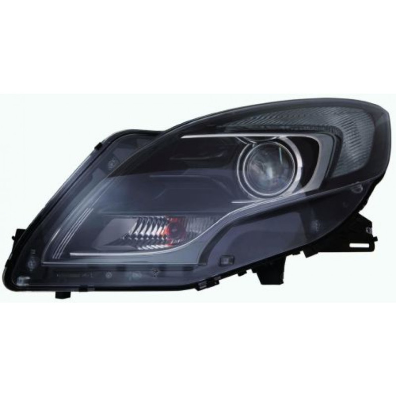 Faro Fanale Anteriore Sinistra per OPEL - DEPO 442-1173LMLDEM1