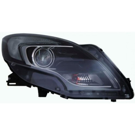 Reflektor Prawy dla OPEL - DEPO 442-1173RMLDEM1