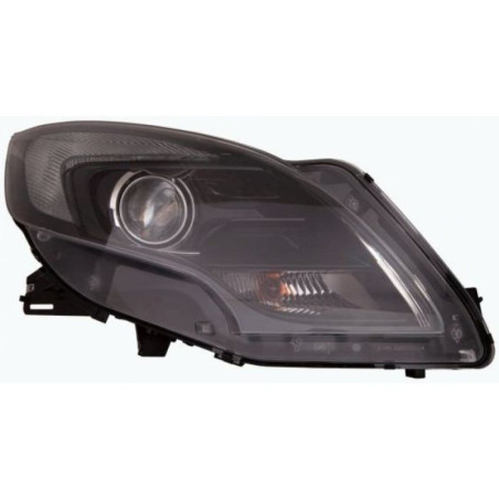 Predné svetlo vpravo pre OPEL - DEPO 442-1173RMLDEM2