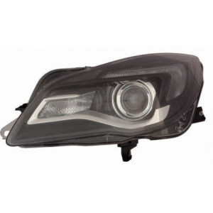 Faro Fanale Anteriore Sinistra per OPEL - DEPO 442-1181LMLDEM2