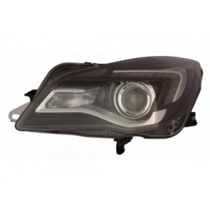 Headlight Left for OPEL - DEPO 442-1181LMLEMN2