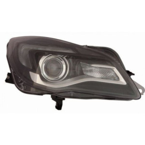 Headlight Right for OPEL - DEPO 442-1181RMLDEM2