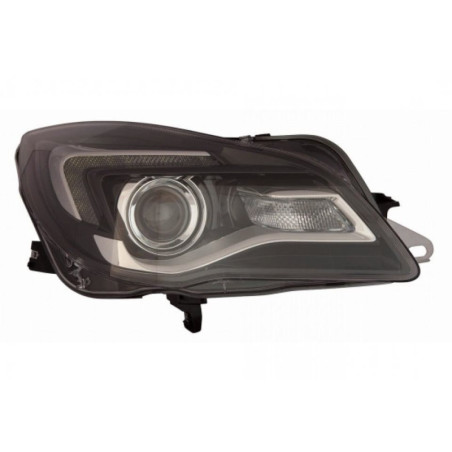 Reflektor Prawy dla OPEL - DEPO 442-1181RMLEMN2