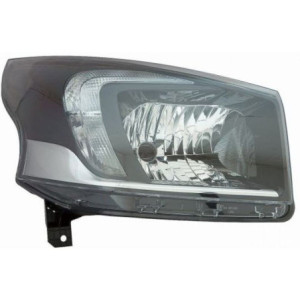 Headlight Right for OPEL - DEPO 442-1185R-LDEM2