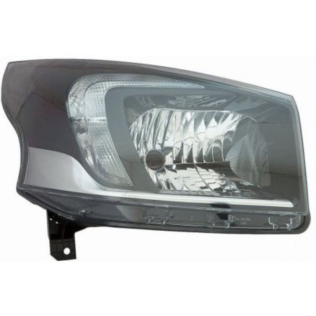 Faro Fanale Anteriore Destra per OPEL - DEPO 442-1185R-LDEM2
