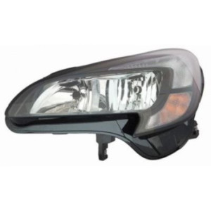 Headlight Left for OPEL - DEPO 442-1186LMLDEM2