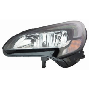 Headlight Left for OPEL - DEPO 442-1186LMLEMN2