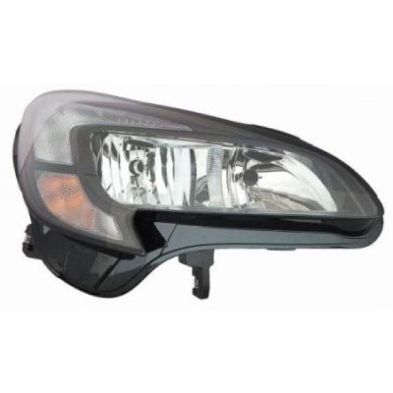 Headlight Right for OPEL - DEPO 442-1186RMLDEM2
