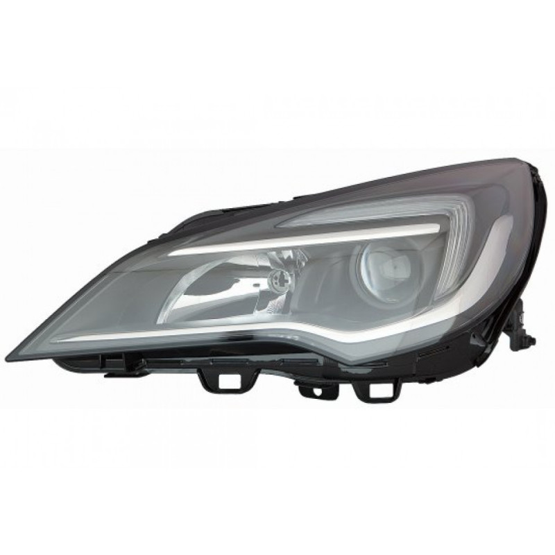 Přední světlo levá pro OPEL - DEPO 442-1188LMLDEM2