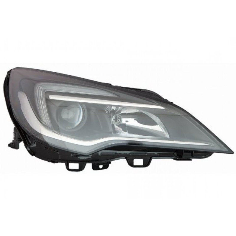 Headlight Right for OPEL - DEPO 442-1188RMLDEM2