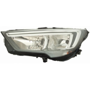 Faro Delantero Izquierdo para OPEL - DEPO 442-1193LMLDEM2