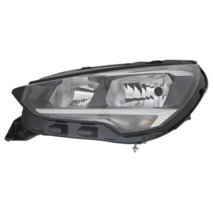 Faro Fanale Anteriore Sinistra per OPEL - DEPO 442-1195LMLDEM2