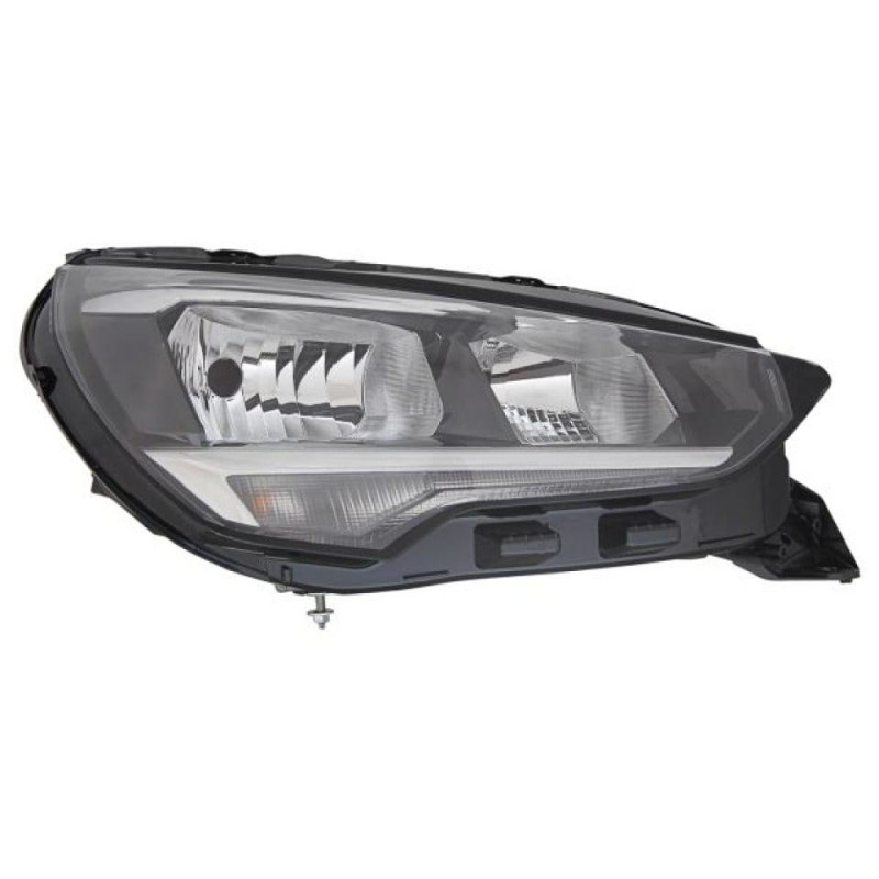 Headlight Right for OPEL - DEPO 442-1195RMLDEM2