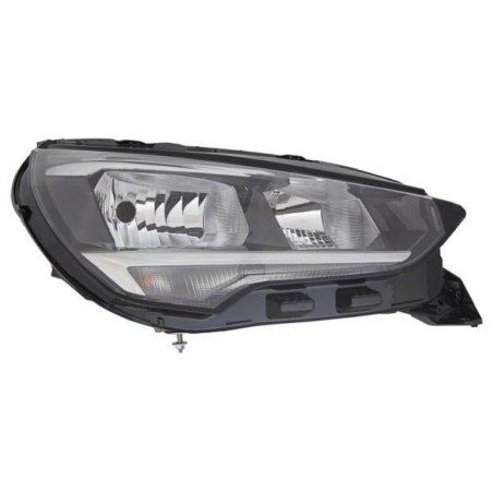 Faro Fanale Anteriore Destra per OPEL - DEPO 442-1195RMLDEM2