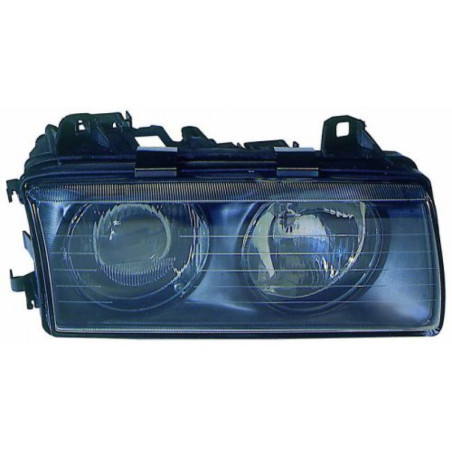 Reflektor lewy dla BMW - DEPO 444-1110L-LD-EO
