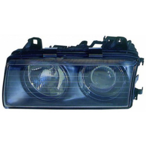 Faro Delantero Derecho para BMW - DEPO 444-1110R-LD-EO