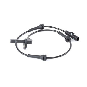 DENCKERMANN B180149 Anteriore Destra Sensore ABS numero giri ruota per Renault Laguna III (2007-2015)