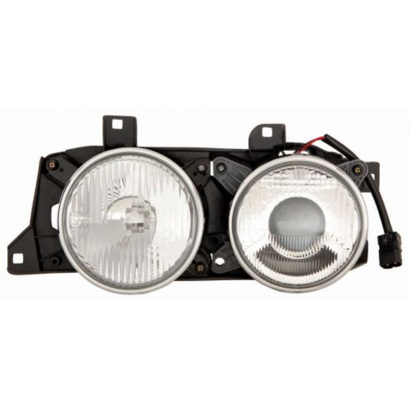 Reflektor lewy dla BMW - DEPO 444-1114L-LD-E