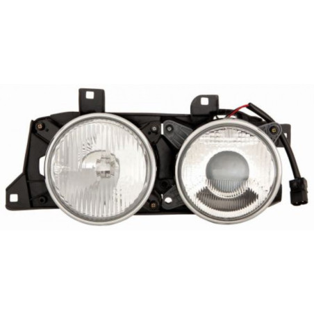 Feu Phare avant Gauche pour BMW - DEPO 444-1114L-LD-E