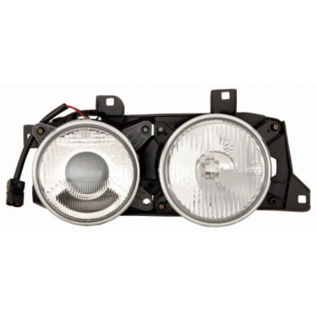 Faro Fanale Anteriore Destra per BMW - DEPO 444-1114R-LD-E