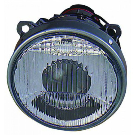 Feu Phare avant Droite pour BMW - DEPO 444-1117R-LD-E