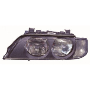 Faro Delantero Izquierdo para BMW - DEPO 444-1119L-LDEMC