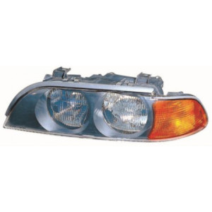 Headlight Left for BMW - DEPO 444-1119L-LDEMY