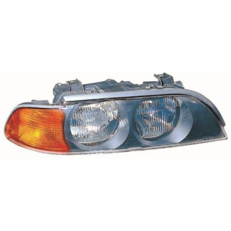 Faro Fanale Anteriore Destra per BMW - DEPO 444-1119R-LDEMY