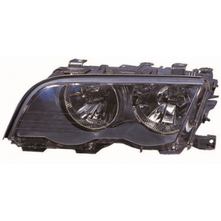 Headlight Left for BMW - DEPO 444-1120L-LDEM1