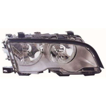 Hauptscheinwerfer Rechts für BMW - DEPO 444-1120R-LDEM1