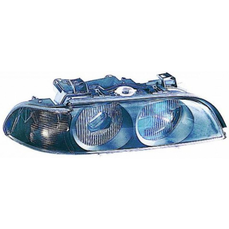 Feu Phare avant Droite pour BMW - DEPO 444-1121R-LDHMD