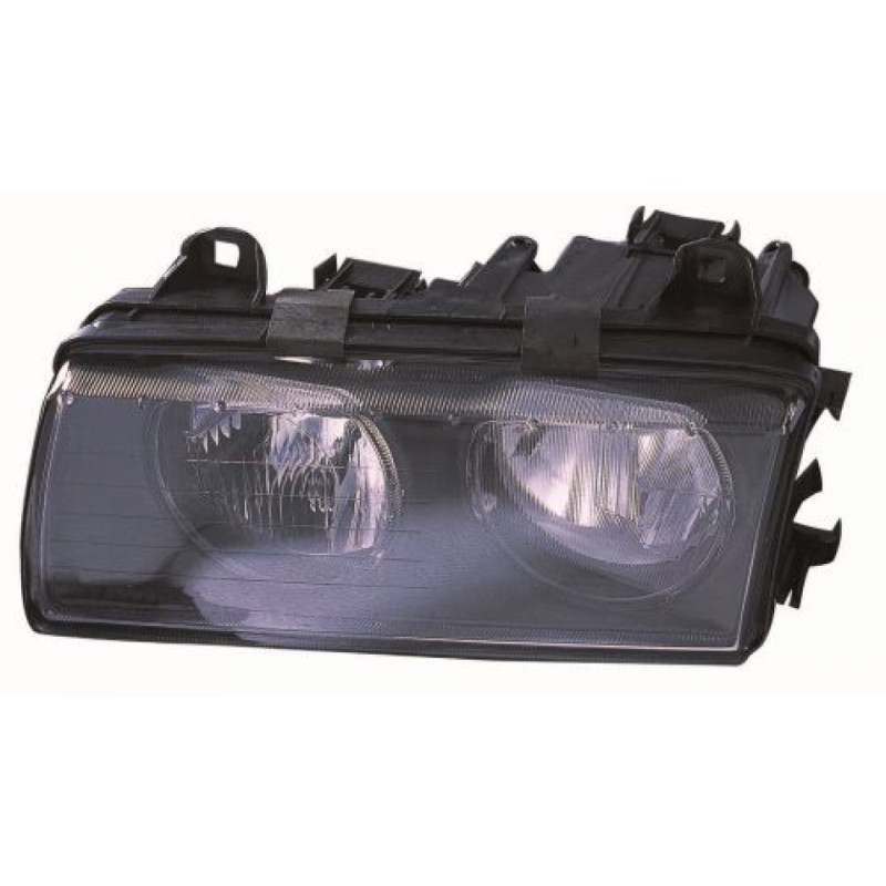 Feu Phare avant Gauche pour BMW - DEPO 444-1125L-LD-E
