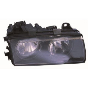 Faro Fanale Anteriore Destra per BMW - DEPO 444-1125R-LD-E