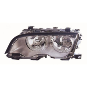 Headlight Left for BMW - DEPO 444-1126L-LDEM1
