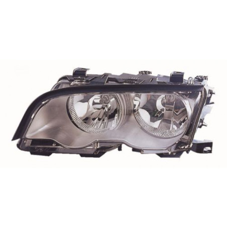 Faro Fanale Anteriore Sinistra per BMW - DEPO 444-1126L-LDEM1