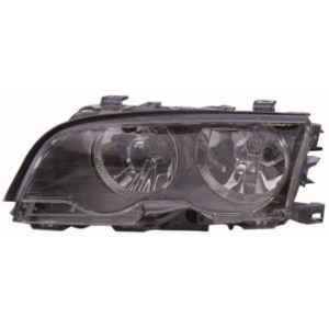 Headlight Left for BMW - DEPO 444-1126L-LDEM2