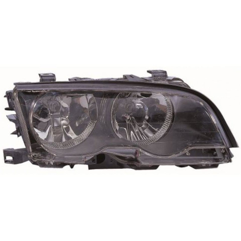 Predné svetlo vpravo pre BMW - DEPO 444-1126R-LDEM2