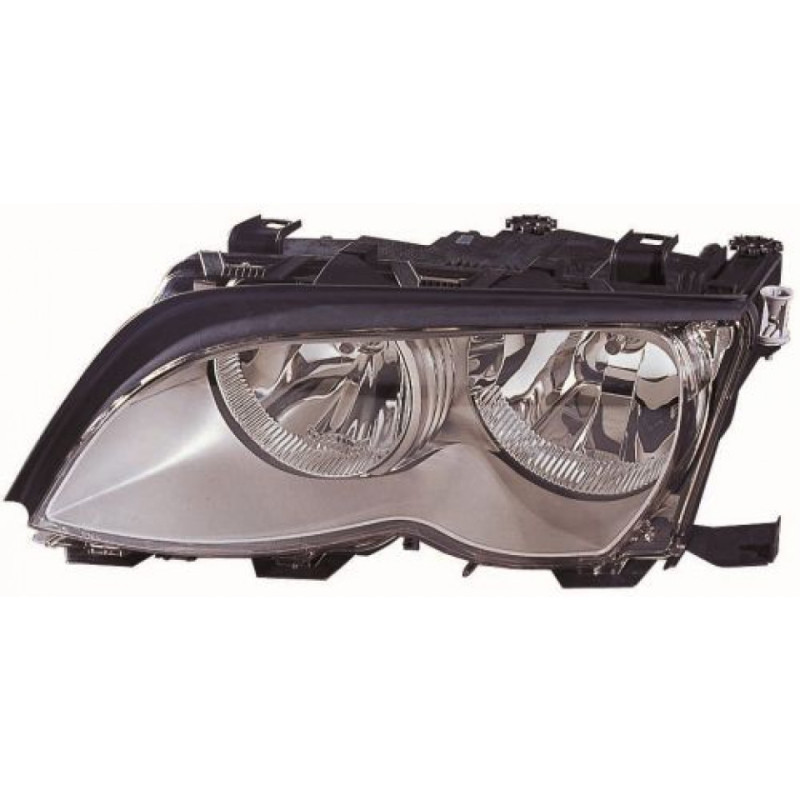 Headlight Left for BMW - DEPO 444-1128L-LDEM1