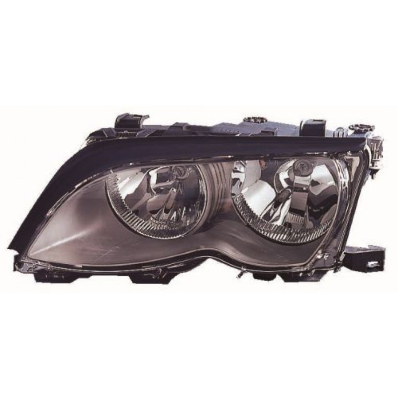 Faro Delantero Izquierdo para BMW - DEPO 444-1128L-LDEM2