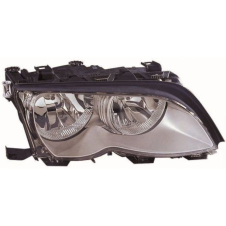 Feu Phare avant Droite pour BMW - DEPO 444-1128R-LDEM1