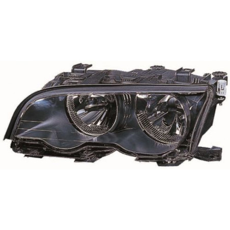 Faro Fanale Anteriore Sinistra per BMW - DEPO 444-1133L-LDEM2