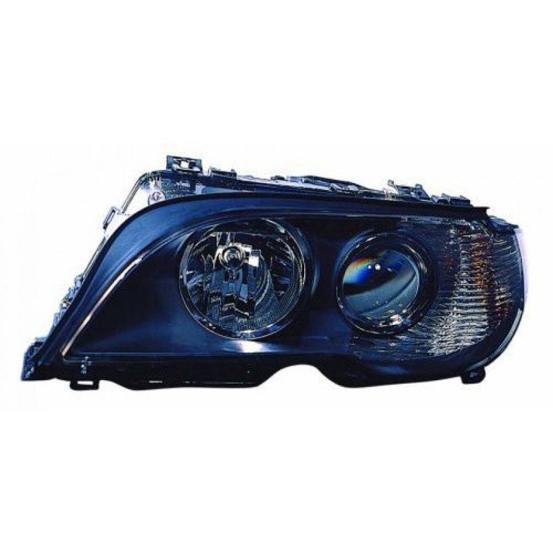 Headlight Left for BMW - DEPO 444-1135LMLEH2C