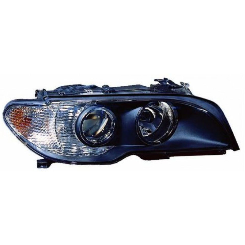 Faro Fanale Anteriore Destra per BMW - DEPO 444-1135R-LDM2C