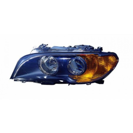 Reflektor dla BMW - DEPO 444-1135RMLEH2Y
