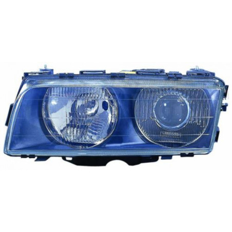Faro Delantero Izquierdo para BMW - DEPO 444-1139L-LDEM2