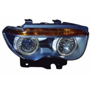 Faro Fanale Anteriore Destra per BMW - DEPO 444-1154RMLDEM2