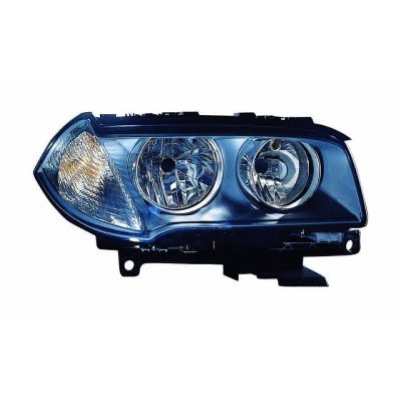 Predné svetlo vpravo pre BMW - DEPO 444-1155RMLDEM2