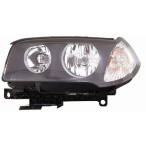 Headlight Left for BMW - DEPO 444-1157LMLDEM2