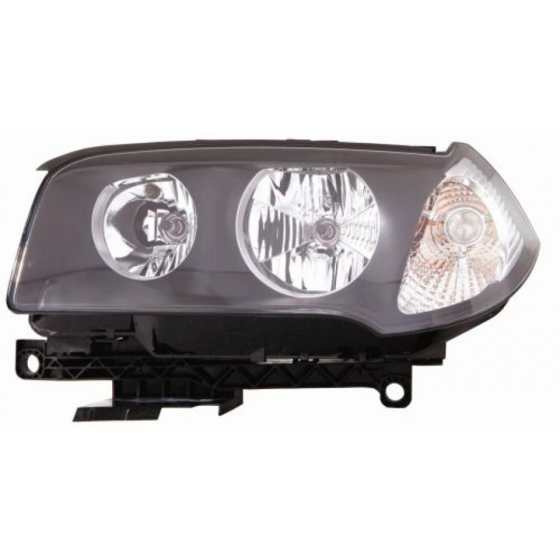 Headlight Left for BMW - DEPO 444-1157LMLDEM2