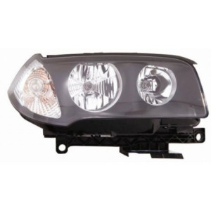 Headlight Right for BMW - DEPO 444-1157RMLDEM2